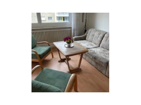 3½ ROOM APARTMENT IN BERN - KÖNIZ, FURNISHED, TEMPORARY - Serviced apartments
