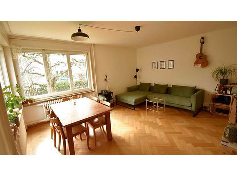 3 ROOM APARTMENT IN BERN - LÄNGGASSE, FURNISHED, TEMPORARY - Aparthotel