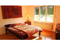 3½ ROOM APARTMENT IN BERN - MARZILI, FURNISHED, TEMPORARY - Apartamente regim hotelier