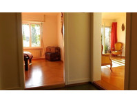 3½ ROOM APARTMENT IN BERN - MARZILI, FURNISHED, TEMPORARY - Ενοικιαζόμενα δωμάτια με παροχή υπηρεσιών