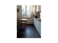 3 ROOM APARTMENT IN BERN - MATTENHOF, FURNISHED, TEMPORARY - Serviced apartments
