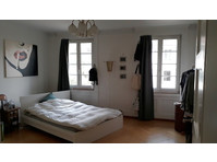3 ROOM APARTMENT IN BERN - MATTENHOF, FURNISHED, TEMPORARY - Хотелски апартаменти