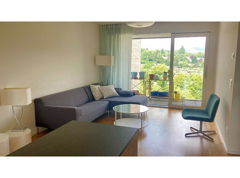 APPARTEMENT 3½ PIÈCES À BERN - MURIFELD, MEUBLÉ, DURÉE… - Appartements équipés