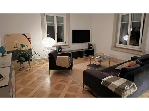 APPARTEMENT 3½ PIÈCES À BERN - OBSTBERG/SCHOSSHALDE,… - Appartements équipés