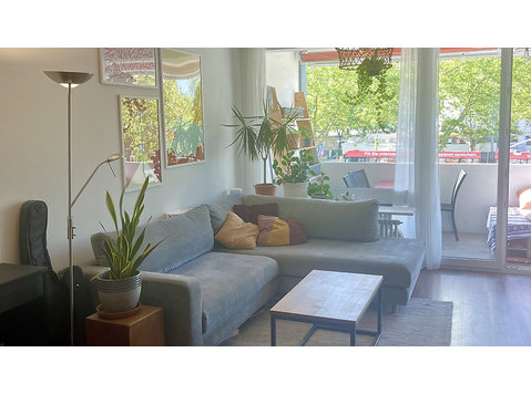 APPARTEMENT 3½ PIÈCES À BERN - WANKDORF, MEUBLÉ, DURÉE… - Appartements équipés