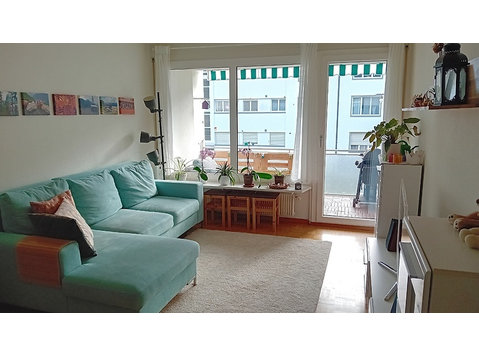 3 ROOM APARTMENT IN BERN - WEISSENBÜHL, FURNISHED, TEMPORARY - Serviced apartments