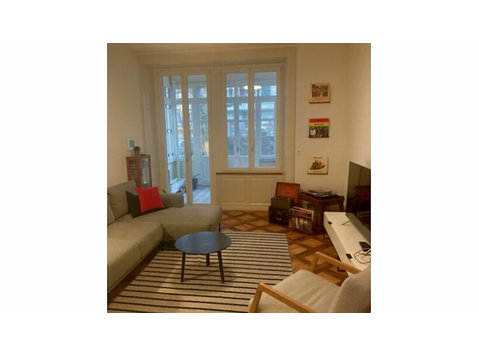 3½ ROOM APARTMENT IN BIEL/BIENNE (BE), FURNISHED, TEMPORARY - Serviced apartments