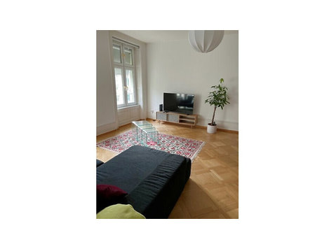APPARTEMENT 3 PIÈCES À BIEL/BIENNE (BE), MEUBLÉ, DURÉE… - Appartements équipés