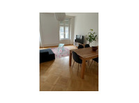 APPARTEMENT 3 PIÈCES À BIEL/BIENNE (BE), MEUBLÉ, DURÉE… - Appartements équipés