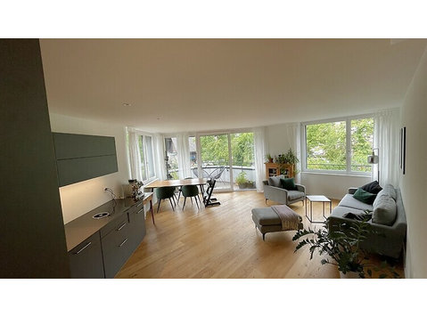 APPARTEMENT 3½ PIÈCES À BREMGARTEN B. BERN (BE), MEUBLÉ,… - Appartements équipés