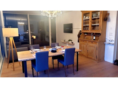 3½ ROOM APARTMENT IN GÜMLIGEN (BE), FURNISHED, TEMPORARY - Хотелски апартаменти