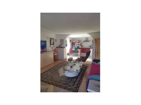 APPARTEMENT 3½ PIÈCES À HEIMBERG (BE), MEUBLÉ, DURÉE… - Appartements équipés