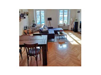 3½ ROOM APARTMENT IN NIDAU (BE), FURNISHED, TEMPORARY - Aparthotel