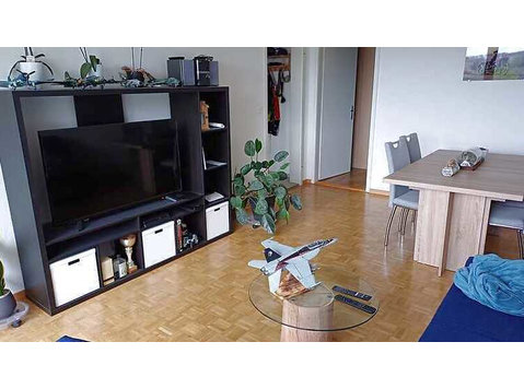 3 ROOM APARTMENT IN OSTERMUNDIGEN (BE), FURNISHED, TEMPORARY - Aparthotel