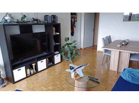 3 ZI-WOHNUNG IN OSTERMUNDIGEN (BE), MÖBLIERT, TEMPORÄR - Serviced apartments