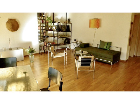 3½ ROOM APARTMENT IN OSTERMUNDIGEN (BE), FURNISHED,… - Serviced apartments