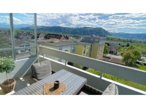 3½ ROOM APARTMENT IN RUBIGEN (BE), FURNISHED, TEMPORARY - Kalustetut asunnot