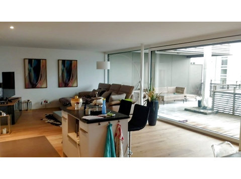 3½ ROOM APARTMENT IN STEFFISBURG (BE), FURNISHED, TEMPORARY - Apartamentos con servicio