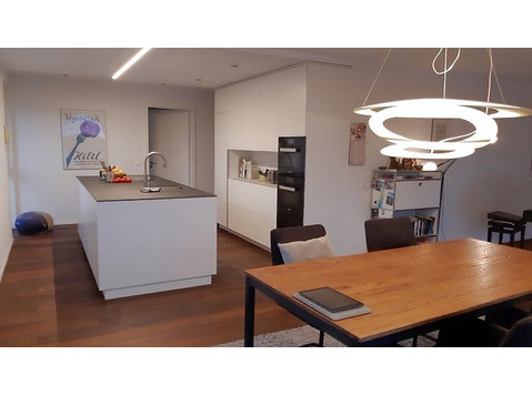 3½ ROOM APARTMENT IN THUN (BE), FURNISHED, TEMPORARY - Serviced apartments