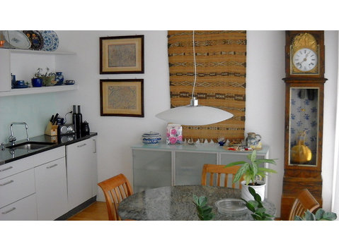 3½ ROOM APARTMENT IN WORB (BE), FURNISHED - Ενοικιαζόμενα δωμάτια με παροχή υπηρεσιών