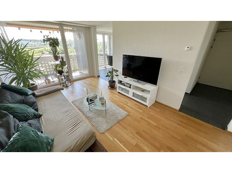 3½ ROOM APARTMENT IN WORBLAUFEN (BE), FURNISHED, TEMPORARY - Apartamentos con servicio