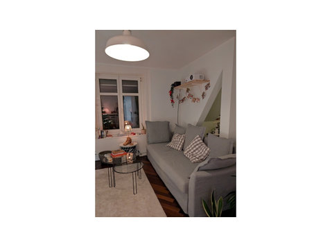 3½ ROOM ATTIC APARTMENT IN BIEL/BIENNE (BE), FURNISHED,… - Serviced apartments