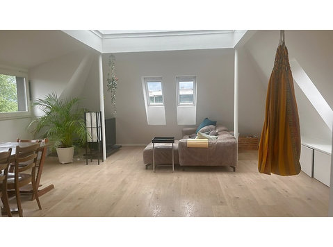 4 ROOM APARTMENT IN BERN - ALTENBERG, FURNISHED, TEMPORARY - Serviced apartments
