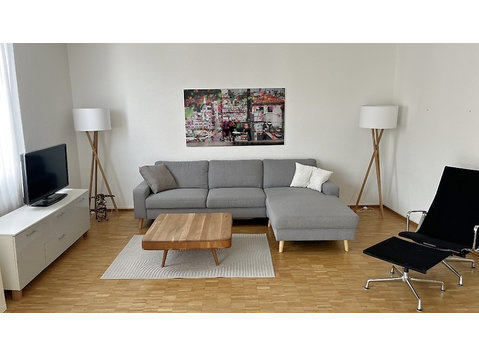 APPARTEMENT 4½ PIÈCES À BERN - BREITENRAIN, MEUBLÉ, DURÉE… - Appartements équipés