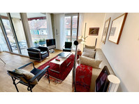 APPARTEMENT 4½ PIÈCES À BERN - ELFENAU/BRUNNADERN, MEUBLÉ,… - Appartements équipés