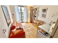 APPARTEMENT 4½ PIÈCES À BERN - ELFENAU/BRUNNADERN, MEUBLÉ,… - Appartements équipés