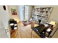 APPARTEMENT 4½ PIÈCES À BERN - ELFENAU/BRUNNADERN, MEUBLÉ,… - Appartements équipés