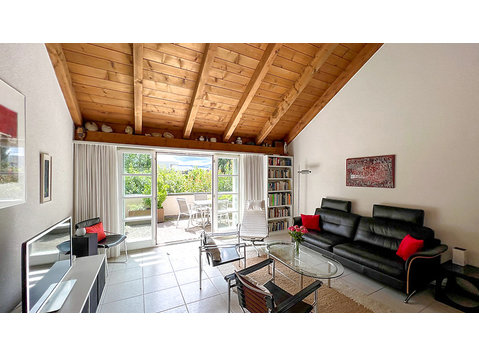 4½ ROOM APARTMENT IN BERN - GÜMLIGEN, FURNISHED, TEMPORARY - Serviced apartments