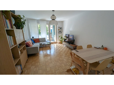 APPARTEMENT 4 PIÈCES À BERN - LÄNGGASSE, MEUBLÉ, DURÉE… - Appartements équipés