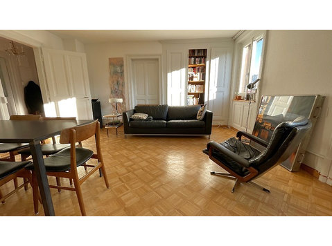 4 ROOM APARTMENT IN BERN - MATTENHOF, FURNISHED, TEMPORARY - Serviced apartments