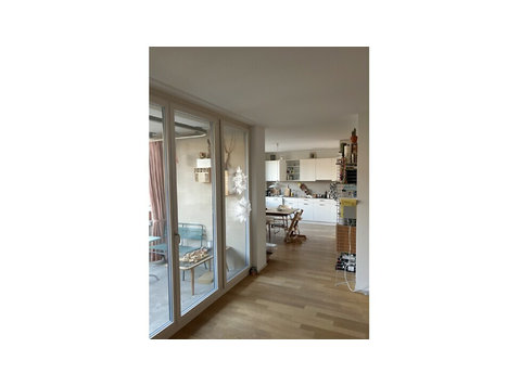 4½ ROOM APARTMENT IN BERN - WYLER, FURNISHED, TEMPORARY - Serviced apartments