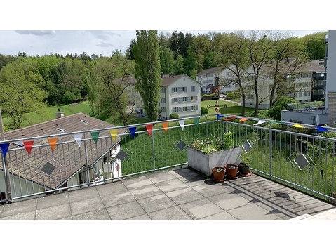 4½ ROOM APARTMENT IN ITTIGEN (BE), FURNISHED, TEMPORARY - Serviced apartments