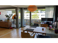 4 ROOM APARTMENT IN ITTIGEN (BE), FURNISHED, TEMPORARY - Aparthotel
