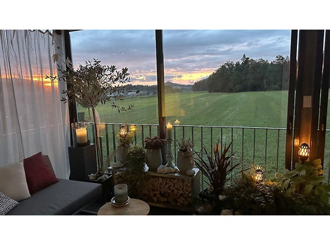 4½ ROOM APARTMENT IN RUBIGEN (BE), FURNISHED - Serviced apartments