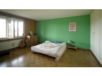 4 ROOM APARTMENT IN RÜFENACHT (BE), FURNISHED, TEMPORARY - Serviced apartments