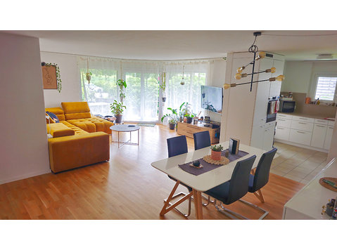 APPARTEMENT 4½ PIÈCES À URTENEN-SCHÖNBÜHL (BE), MEUBLÉ,… - Appartements équipés