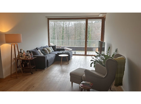 APPARTEMENT 3½ PIÈCES À WORBLAUFEN (BE), MEUBLÉ, DURÉE… - Appartements équipés