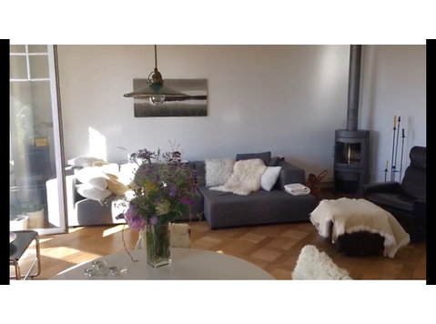 4½ ROOM HOUSE IN BIEL/BIENNE (BE), FURNISHED, TEMPORARY - Serviced apartments