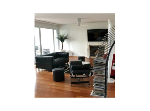 5½ ROOM APARTMENT IN OSTERMUNDIGEN (BE), FURNISHED,… - Serviced apartments