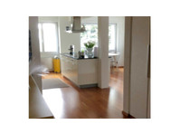 5½ ROOM APARTMENT IN OSTERMUNDIGEN (BE), FURNISHED,… - Serviced apartments