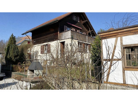 5½ ROOM HOUSE IN BERN - BETHLEHEM, FURNISHED, TEMPORARY - Ενοικιαζόμενα δωμάτια με παροχή υπηρεσιών