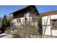 5½ ROOM HOUSE IN BERN - BETHLEHEM, FURNISHED, TEMPORARY - Serviced apartments