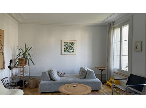 APPARTEMENT 6½ PIÈCES À BERN - MATTENHOF, MEUBLÉ, DURÉE… - Appartements équipés