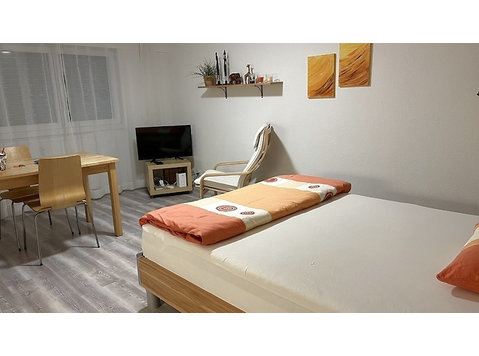STUDIO À BOLLIGEN (BE), MEUBLÉ - Appartements équipés
