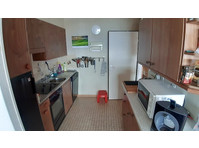 3 ROOM APARTMENT IN BRENT (VD), FURNISHED, TEMPORARY - Kalustetut asunnot