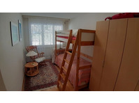 3 ZI-WOHNUNG IN BRENT (VD), MÖBLIERT, TEMPORÄR - Serviced apartments